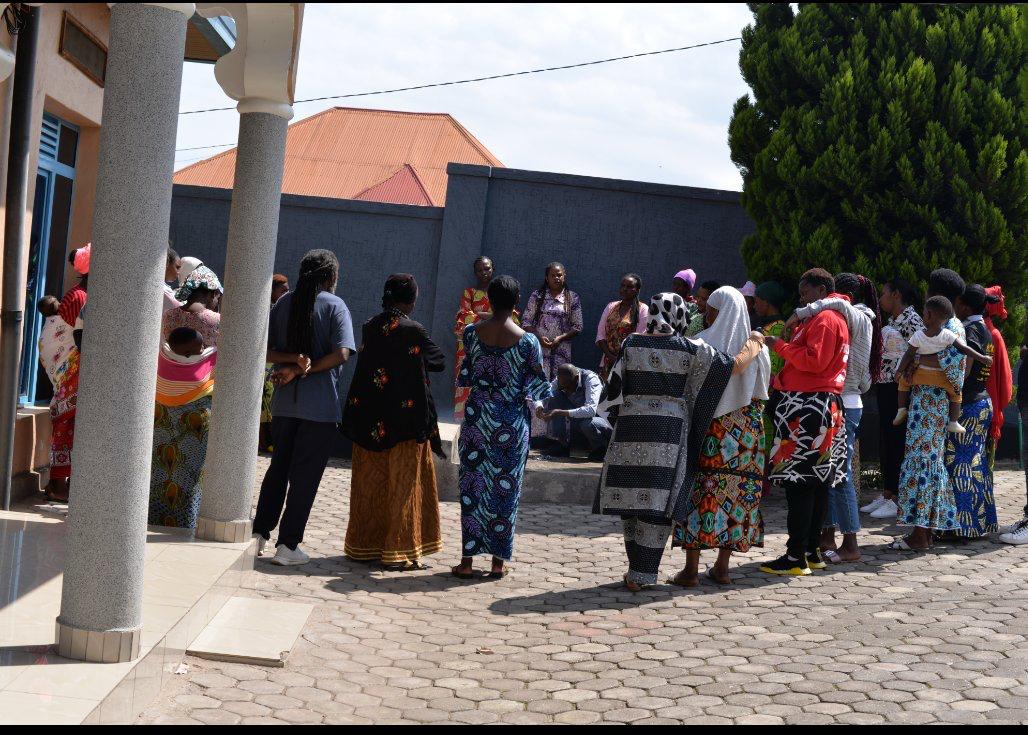 A Community Meeting to Plan Together